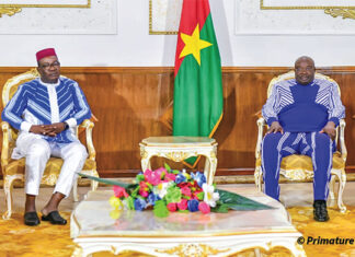 Communication et medias : le Burkina et le Niger prêts à mutualiser leurs efforts