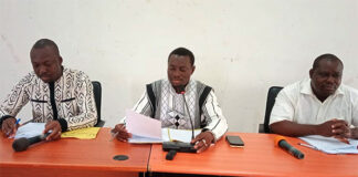 Plan d’action 2022-2025 de la Transition au Centre-Sud : plus de 46 milliards FCFA à mobiliser