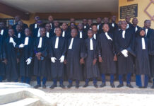 Barreau burkinabè : 42 nouveaux avocats en renfort
