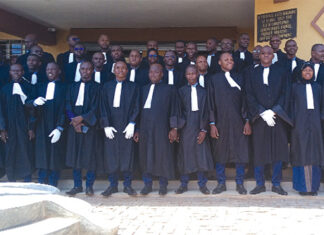 Barreau burkinabè : 42 nouveaux avocats en renfort