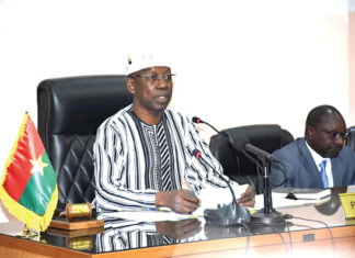 Mise en place de la Haute cour de justice : les députés donnent leur quitus