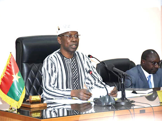 Mise en place de la Haute cour de justice : les députés donnent leur quitus