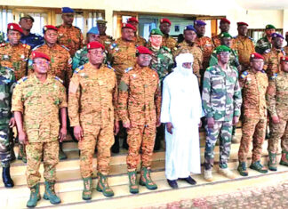 Le Burkina et le Niger en passe d’élaborer une stratégie commune