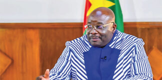 Albert Ouédraogo, Premier ministre : « Nous appelons les Burkinabè à l’union sacrée »