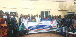 Fonds d’assistance judiciaire au Burkina : une cinquantaine de membres d’OSC se forment sur les mécanismes