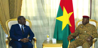 Conduite de la Transition : L’UEMOA reste solidaire au Burkina Faso