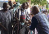 COVID-19 dans le Plateau central : au moins 100 000 personnes à vacciner