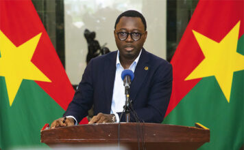 Journée internationale des victimes du terrorisme : le Burkina commémore ce jour