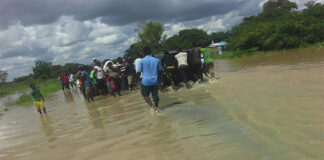 Inondation de la RN1 : le tronçon Boromo-Pâ est rouvert à la circulation