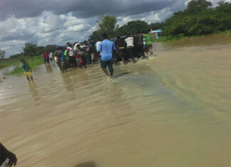Inondation de la RN1 : le tronçon Boromo-Pâ est rouvert à la circulation