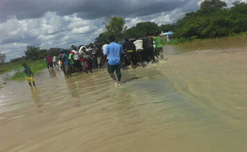 Inondation de la RN1 : le tronçon Boromo-Pâ est rouvert à la circulation