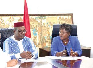 Coopération Burkina Faso-Niger : vers une mutualisation des moyens de communication