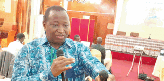 « Le changement climatique a des répercussions sociales,… environnementales » : l’enseignant-chercheur, Pr Adjima Thiombiano