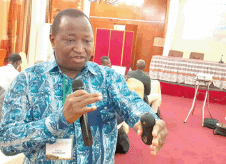 « Le changement climatique a des répercussions sociales,… environnementales » : l’enseignant-chercheur, Pr Adjima Thiombiano