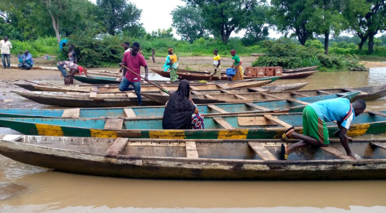 Sud-ouest : cinq personnes perdent la vie dans le chavirement de leur pirogue en voulant rallier Gaoua