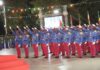 Académie militaire Georges Namoano : la promotion « Refondation » prête à servir avec loyauté et dévouement