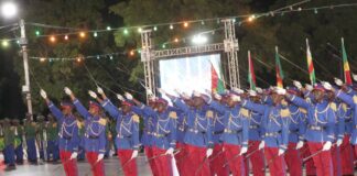 Académie militaire Georges Namoano : la promotion « Refondation » prête à servir avec loyauté et dévouement