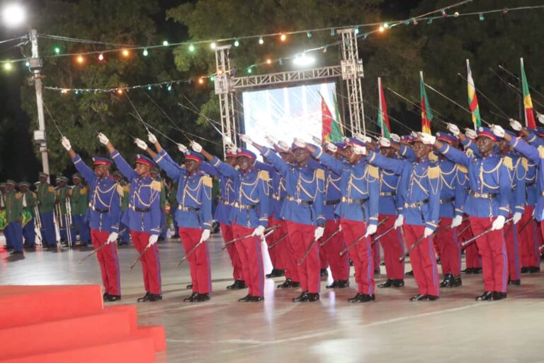 Académie militaire Georges Namoano : la promotion « Refondation » prête à servir avec loyauté et dévouement