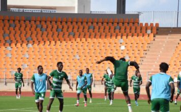 Éliminatoire CHAN 2023 : Les Étalons pressés d’en découdre