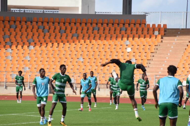 Éliminatoire CHAN 2023 : Les Étalons pressés d’en découdre