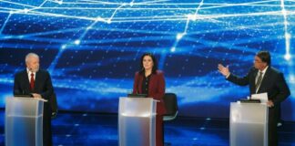 Brésil : Jair Bolsonaro et Lula Da Silva, en tête dans les sondages, donnent le ton de la présidentielle d’octobre dans un débat télévisé