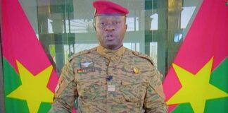 Burkina/ Fête de l’indépendance : Message du Président du Faso