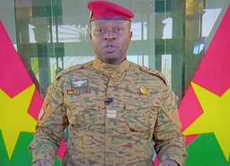 Burkina/ Fête de l’indépendance : Message du Président du Faso