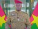 Burkina/ Fête de l’indépendance : Message du Président du Faso