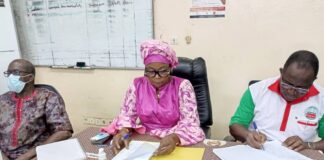 Assemblée Générale des Editions Sidwaya : La directrice générale échange avec le personnel