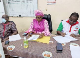 Assemblée Générale des Editions Sidwaya : La directrice générale échange avec le personnel