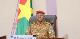 Conduite de la Transition : le Président du Faso échange avec des représentantes de structures de femmes des 13 régions