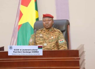 Conduite de la Transition : le Président du Faso échange avec des représentantes de structures de femmes des 13 régions