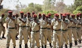 Lutte contre le terrorisme au Burkina Faso : Création de formations militaires dans certaines provinces. (Conseil des ministres).