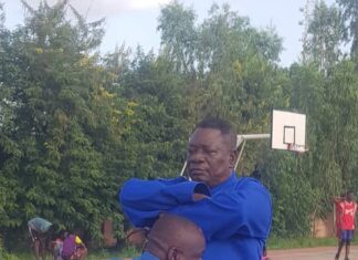 Vovinam viet vo dao : Me Alfred Conombo désormais 5e dang