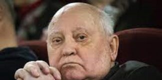 Russie : l’ancien président de l’URSS Mikhaïl Gorbatchev est décédé à l’âge de 91 ans