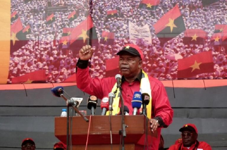 Angola : Joao Lourenço, obtient un second mandat présidentiel après la victoire de son parti, le MPLA aux législatives