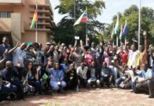 Atelier régional sur l’adaptation au changement climatique : Satisfecit des participants