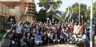 Atelier régional sur l’adaptation au changement climatique : Satisfecit des participants