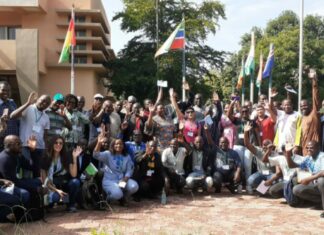 Atelier régional sur l’adaptation au changement climatique : Satisfecit des participants