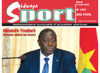 Une sport du 02/08/2022