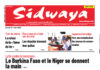 Une du 23/08/2022