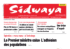 Une Sidwaya du 29-08-2022