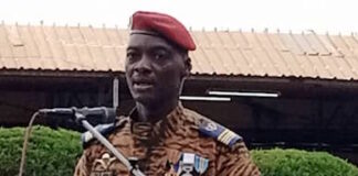 Génie militaire : face au défi sécuritaire, Nategwendé Ghislain Yoni, le nouveau chef de corps, déterminé à « construire, détruire et servir »