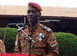 Génie militaire : face au défi sécuritaire, Nategwendé Ghislain Yoni, le nouveau chef de corps, déterminé à « construire, détruire et servir »