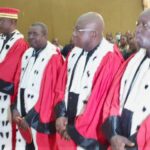 Cour des comptes : Six nouvelles compétences installées dans leurs fonctions