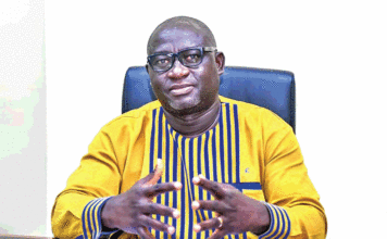 Augmentation du prix des hydrocarbures : « Les tendances internationales ont un impact direct sur la structure des prix dans notre pays », Abdou-Salam Gampéné, président du Comité interministériel de détermination des prix des hydrocarbures