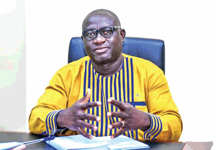 abdoul salam Gampene