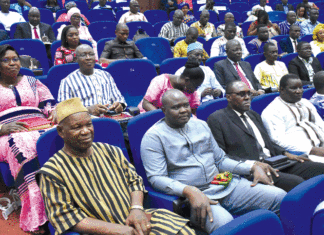 Assemblée législative de Transition : les députés planchent sur la Haute cour de justice