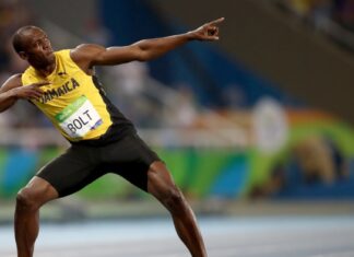 Athlétisme : le geste emblématique de victoire du sprinter jamaïcain Usain Bolt bientôt une marque déposée