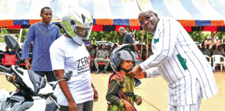 Semaine de sécurité routière: la VIe édition dédiée au port du casque